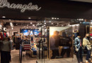 Wrangler Opens New Store in Dallas