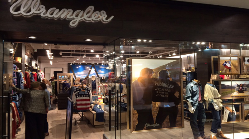 Wrangler Opens New Store in Dallas – SocialWhirl is now Philanthropy  Lifestyles