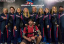 Dallas Socialite Bombshells Skydive to Raise $140,000 for Veterans and First Responders