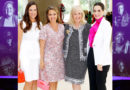 Over $960,000 was raised in support of The Salvation Army Women’s Auxiliary Fashion Show and Luncheon