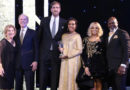 Dirk and Jessica Nowitzki Honored with Roger Staubach Award at Emmitt Smith Celebrity Invitational