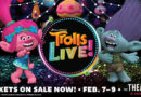 Put Your Hair in the Air with Trolls LIVE!