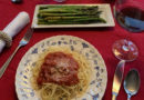 Italian Night at Home: ﻿Spaghetti with Pantry Marinara
