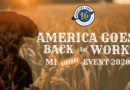 Tania and Glenn Beck Host America Goes Back to Work M1 Virtual Event 2020 benefiting Mercury One