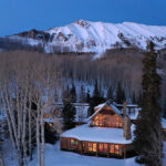 Tom Cruise’s 320-Acre Colorado Mountain Ranch Is For Sale