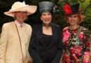 Mad Hatter’s Tea Out of Africa Into the Garden Welcomed a Sold-Out Crowd to the Dallas Arboretum
