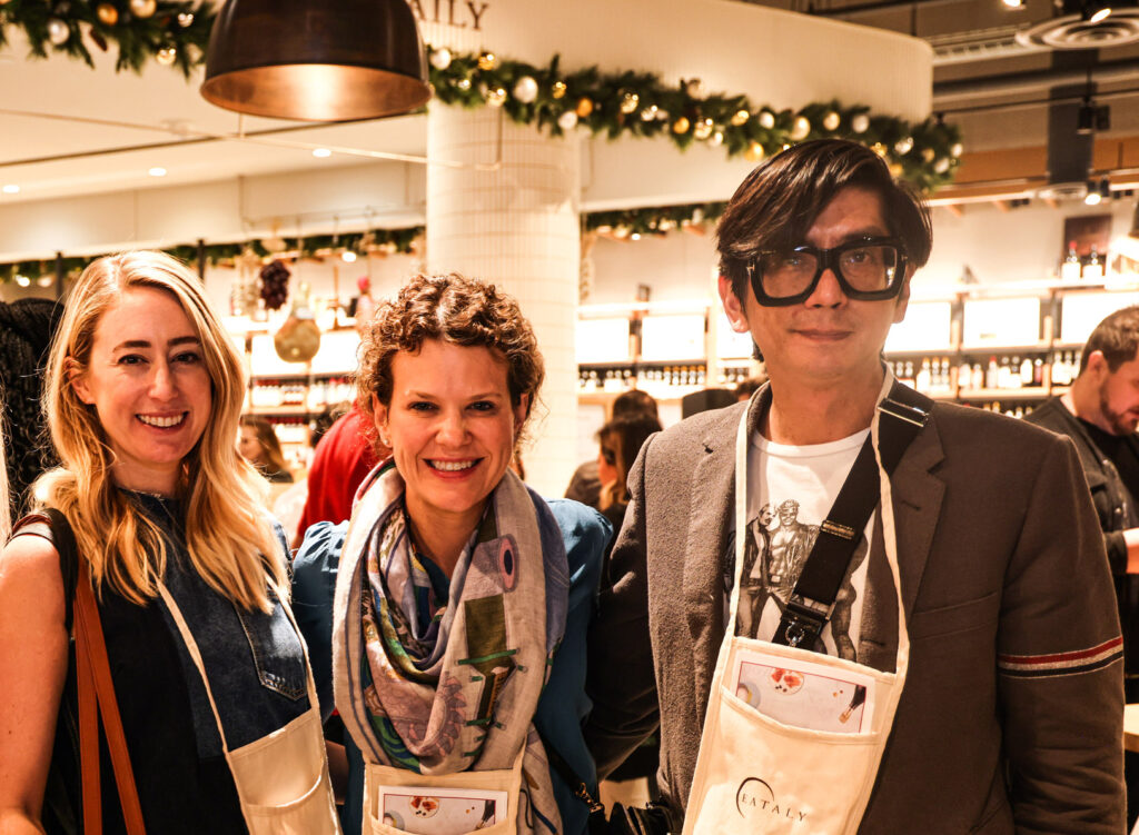 Open Now! Eataly Dallas' Caffè Lavazza – SocialWhirl is now Philanthropy  Lifestyles