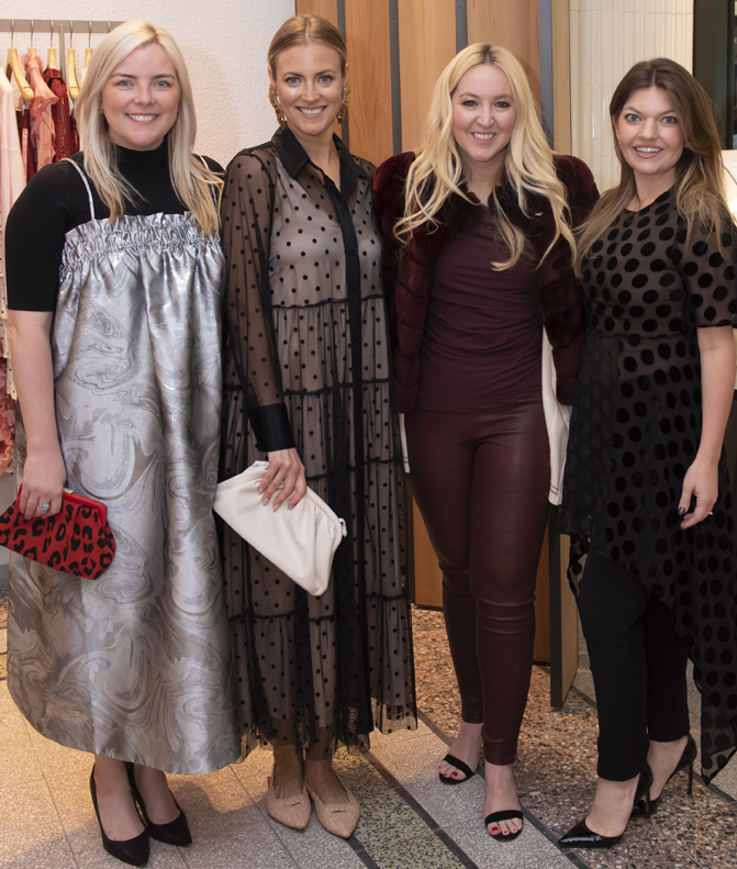 2021 Partners Card Kicks Off with Exclusive Luncheon and Fashion ...