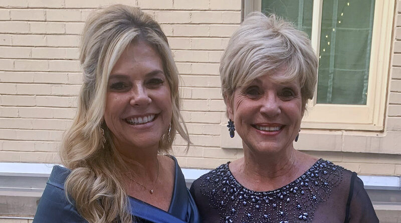 Donna Karan & Her Daughter Host Solving Kids' Cancer Benefit