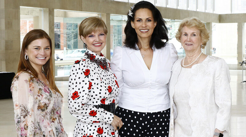 Celebrating its 23rd Year! KidneyTexas, Inc. Spring Tea Reveals Honorary Chairs, Theme and More