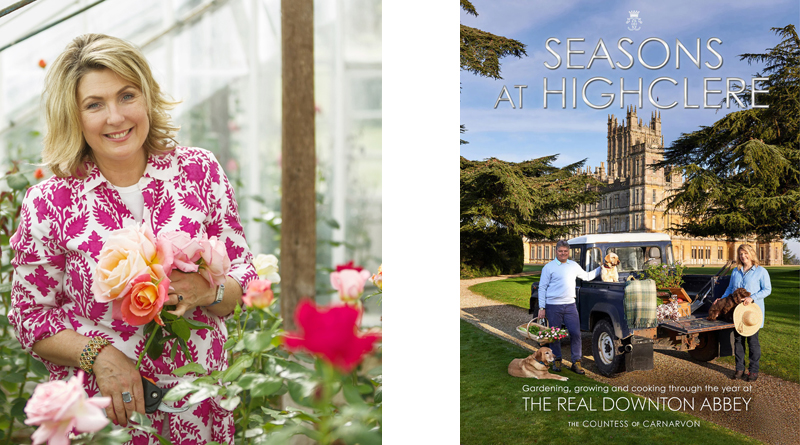Ruby Red Gala A Noble Celebration Week features The Ruby Red Gala and Lady Carnarvon ...
