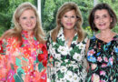 Women’s Council of the Dallas Arboretum Annual Meeting featured a Stirring Legacy Celebration, Heartfelt Founder’s Award, Vibrant Floral Presentation and Delicious Luncheon
