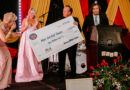 Wipe Out Kids’ Cancer 40th Anniversary Celebration Gala Brought in a Record $2 Million and featured a Surprise Check Presentation of $1 Million from Honorary Chair Peter Cancro, Founder and CEO, of Jersey Mike’s Subs, Title Sponsor