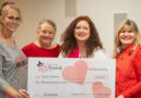 Bryan’s House Students and Staff Treated to a Delightful Valentine’s Day Sponsored by the Lone Star Monarchs Who Donated $5,000 Towards Funding Summer Camp for Children with Special Needs      