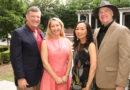 Zoo To Do 2023 Theme Adventure Awaits Revealed at a Garden Party Soirée Hosted by Gretchen and George Seay
