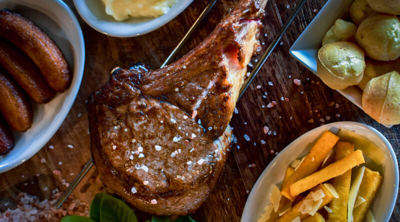 12 Cuts Brazilian Steakhouse Celebrates the Season with Festive New Offerings