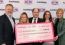 AutoNation Presents a $58,800 check to Wipe Out Kids’ Cancer