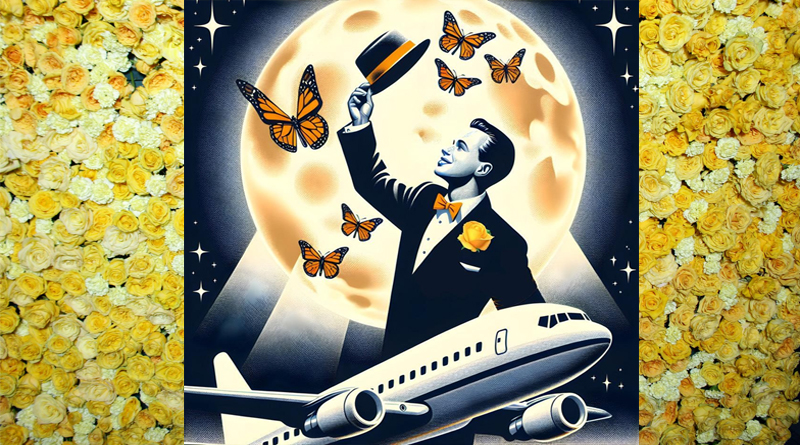 April 20: Yellow Rose Gala Foundation’s “Fly Me To A Cure”