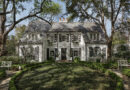 Friday, May 10: Preservation Park Cities Historic Home Tour sponsored by Benchmark Bank and Title