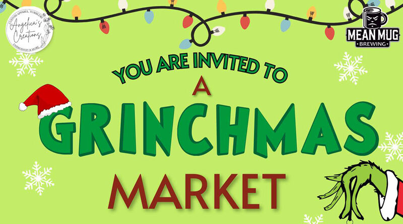 Drop By A Grinchmas Market for Specialty Coffees, One-Of-A-Kind Gifts and More In Support of Friends of Katy Trail and White Rock Lake Conservancy