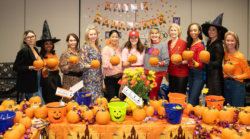 Bryan’s House Benefits from a Spooktacular Halloween Celebration sponsored by Lone Star Monarchs