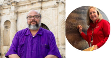 Feb. 22: Alamo Symposium Features Two Dynamic Speakers and Interactive Diorama