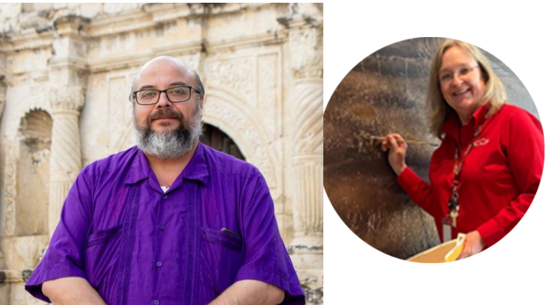 Feb. 22: Alamo Symposium Features Two Dynamic Speakers and Interactive Diorama