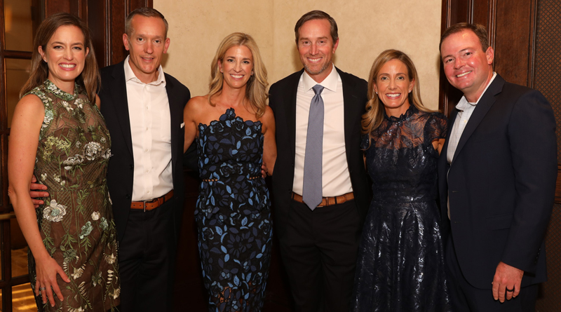 The Journey of Hope LEAP Global Missions Gala 2024 Celebrated Past and Ongoing Missions with a Dedicated Sold-Out Crowd