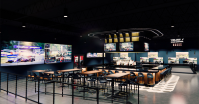 Velocity | Sim Racing Lounge Hits Full Throttle with Dallas Grand Opening Velocity | Sim Racing Lounge Hits Full Throttle with Dallas Grand Opening
