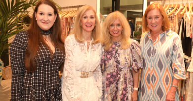 KidneyTexas, Inc. Celebrated at Zimmermann in NorthPark Center KidneyTexas, Inc. Celebrated at Zimmermann in NorthPark Center