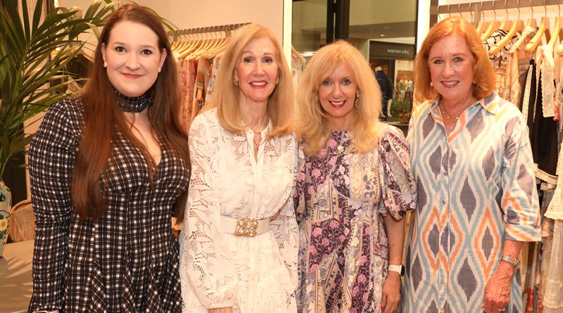 KidneyTexas, Inc. Celebrated at Zimmermann in NorthPark Center KidneyTexas, Inc. Celebrated at Zimmermann in NorthPark Center