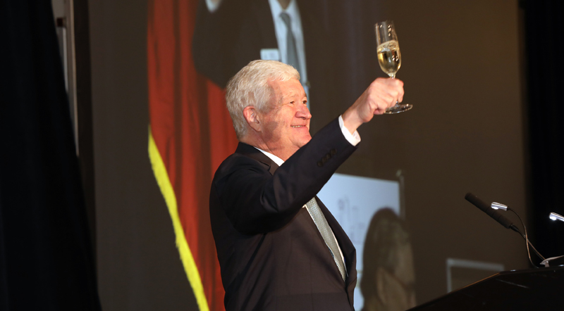 Award Recipients Announced for the 45th Annual Dallas History Makers Awards for Excellence Luncheon benefiting the Dallas Historical Society