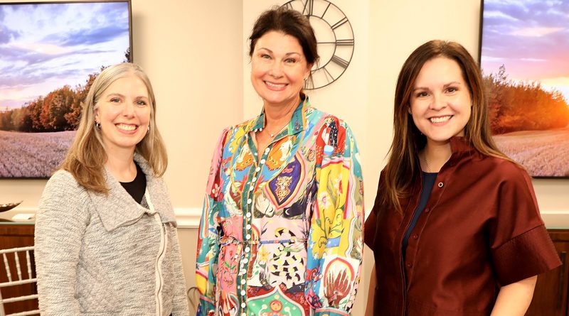 AWARE North Texas Fall Meeting at Belmont Senior Living Was a Sold-Out Affair AWARE North Texas Fall Meeting at Belmont Senior Living Was a Sold-Out Affair